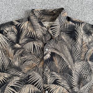 Tori Richard Hawaiian Shirt Men’s Cotton Lawn USA Made Size Medium